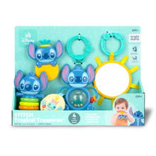 Bright Starts Stitch Tropical Treasures? Gift Set