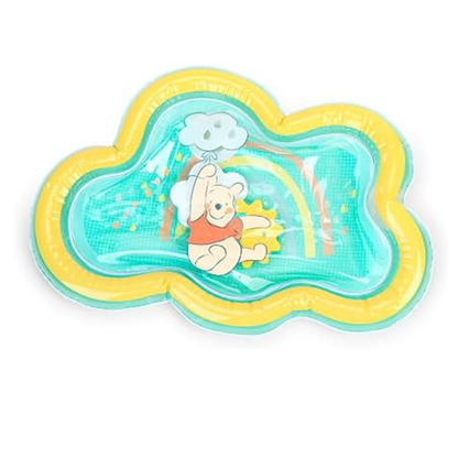 Bright Starts Winnie The Pooh Once Upon A Splash? Water Mat