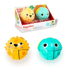 Bright Starts Giggables Roll & Chase Pals - 1