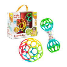 Bright Starts Grasp The Day Gift Set - 1