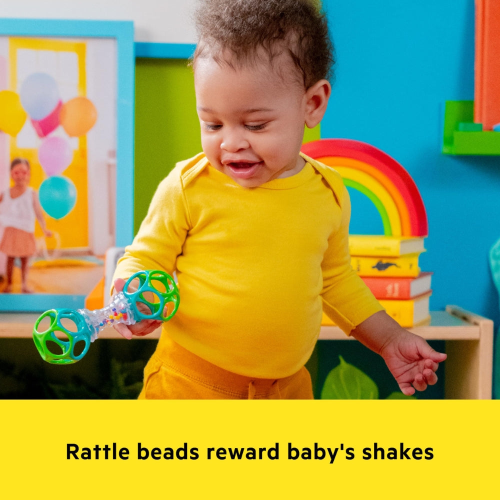 Bright Starts Grasp The Day Gift Set - 2