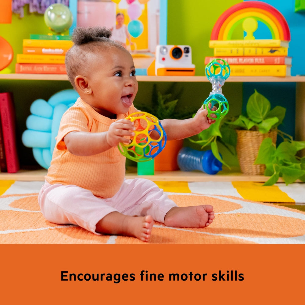 Bright Starts Grasp The Day Gift Set - 4