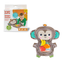 Bright Starts Hungry Monkey Tummy Time Water Mat - 1