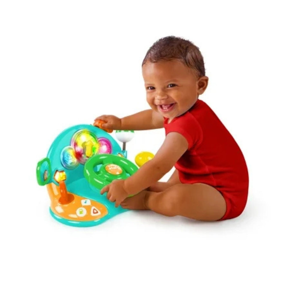Bright Starts Lights & Colors Driver - 2