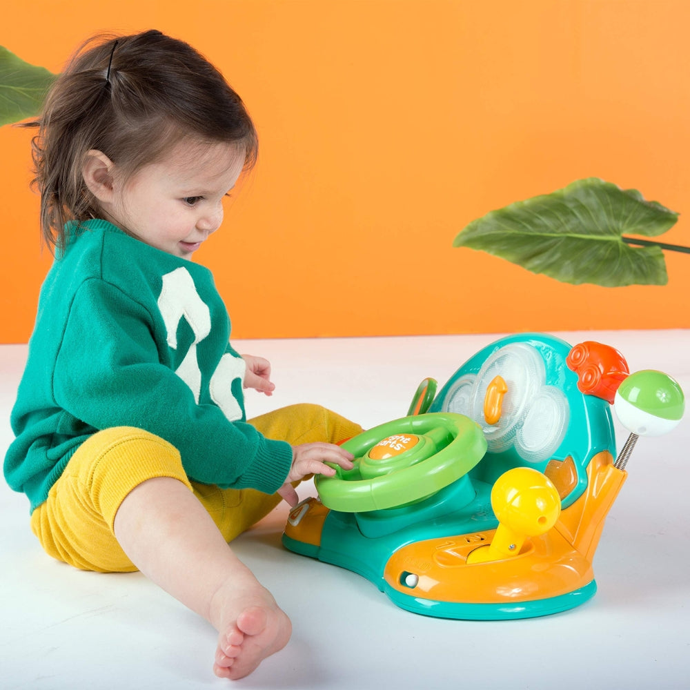Bright Starts Lights & Colors Driver - 3