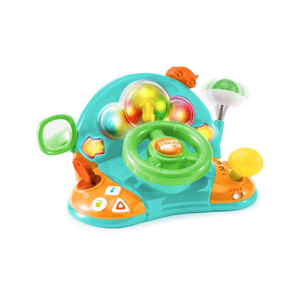 Bright Starts Lights & Colors Driver - 4