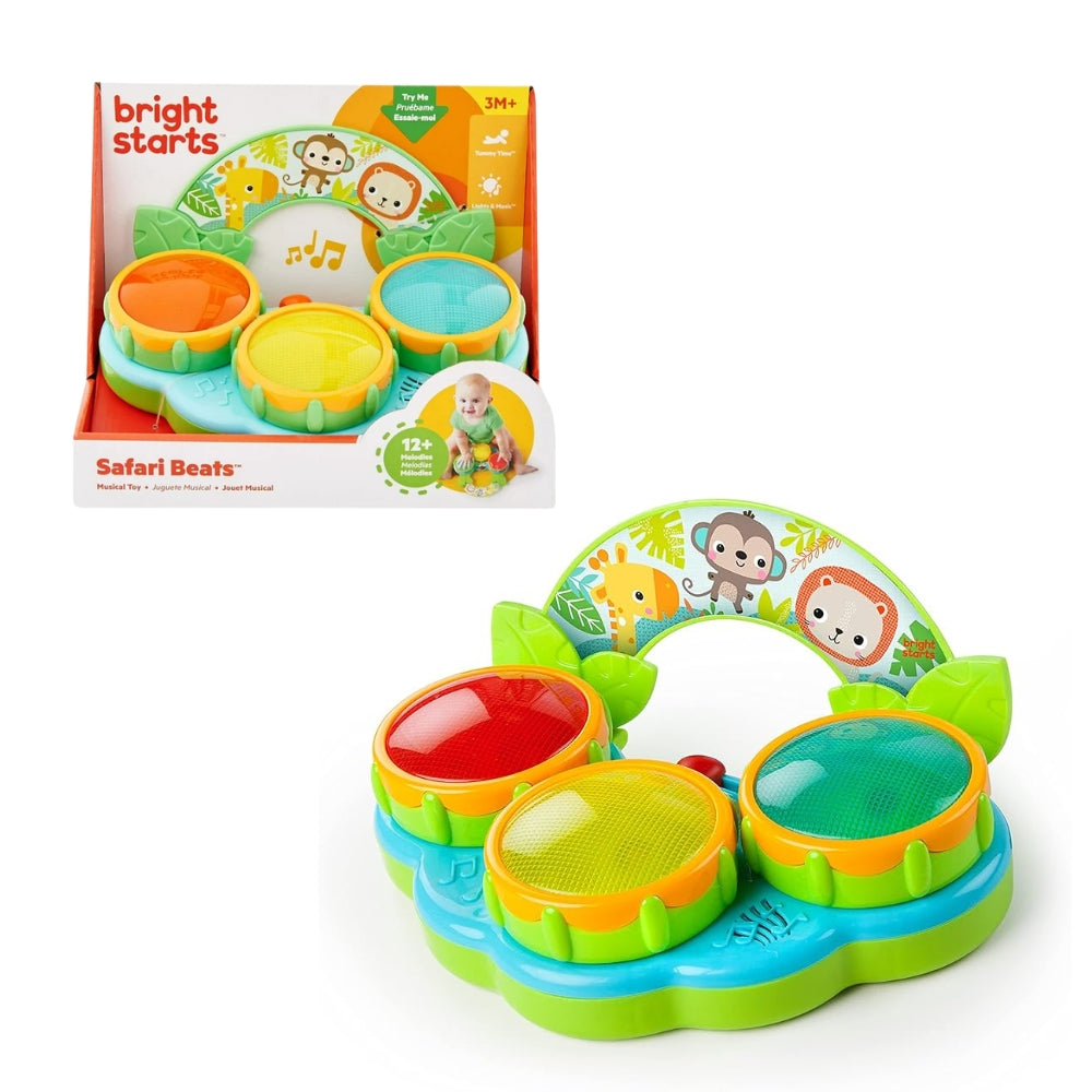 Bright Starts Safari Beats Musical Toy - 1