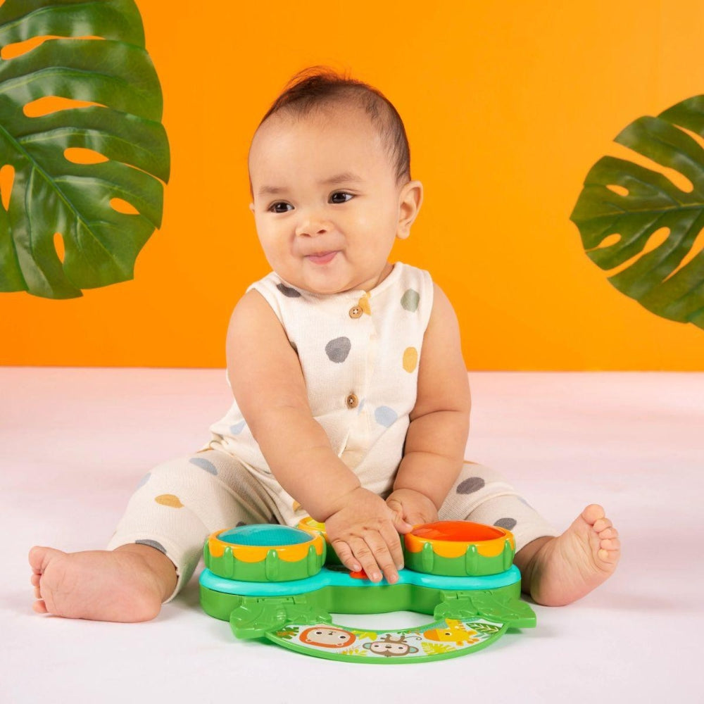 Bright Starts Safari Beats Musical Toy - 4