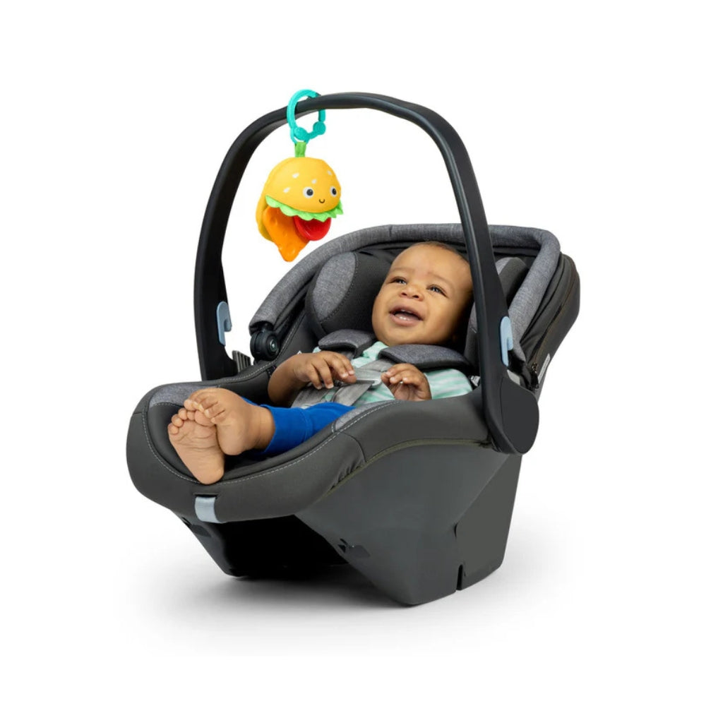 Bright Starts Say Cheeseburger Teether Toy - 4