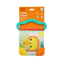 Bright Starts Teethe & Read Toy - 1