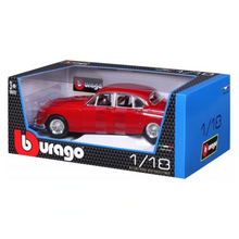 Burago 1/18 (Coll B) - Jaguar Mark Ii (1959) 1
