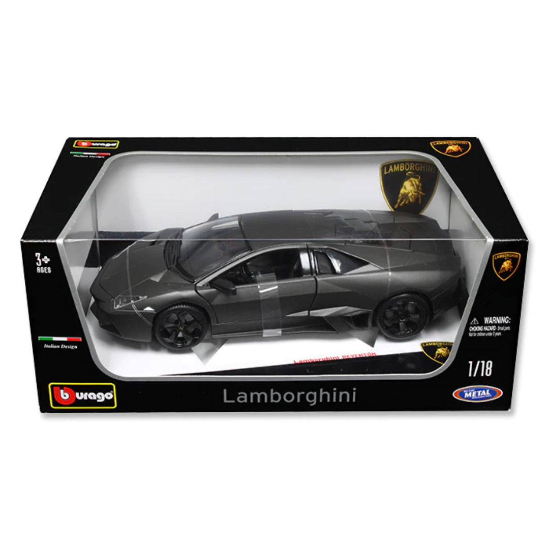 Burago 1/18 (Coll A) - Lamborghini Reventon 1