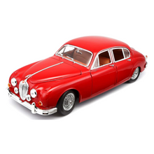 Burago 1/18 (Coll B) - Jaguar Mark Ii (1959) 2