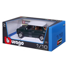 Burago 1:18 (Coll B) - Mini Cooper (1969) 1