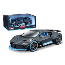 Burago 1/18(Colla)-Bugatti Divo 2
