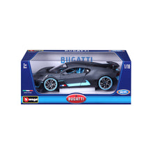 Burago 1/18(Colla)-Bugatti Divo 3