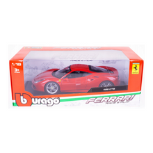 Burago 1/18 FERRARI R & P - Ferrari 488 GTB 1