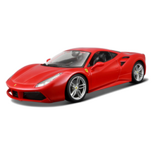 Burago 1/18 FERRARI R & P - Ferrari 488 GTB 2