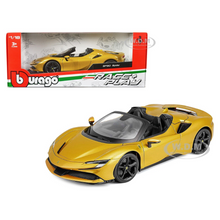 Burago 1:18 Ferrari  R & P - Sf90  Spider 1