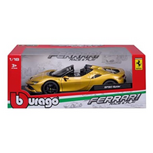 Burago 1:18 Ferrari  R & P - Sf90  Spider 2