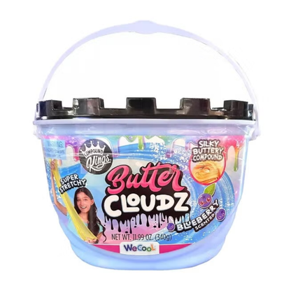 Butter Cloudz Single (Blue Berry)