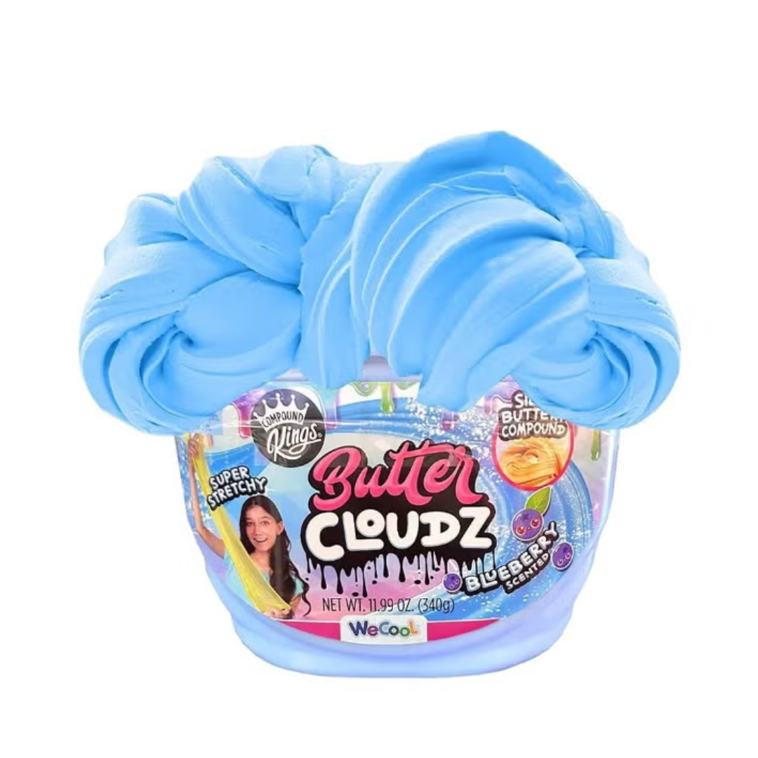 Butter Cloudz Single (Blue Berry)