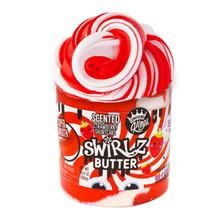 Butter Swirlz (Strawberry Short Cake)
