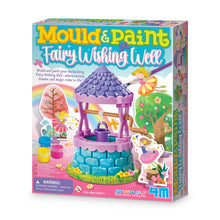 4M Mould & Paint - Fairy Wishing Well
