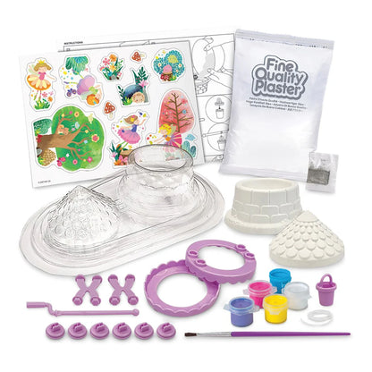 4M Mould & Paint - Fairy Wishing Well