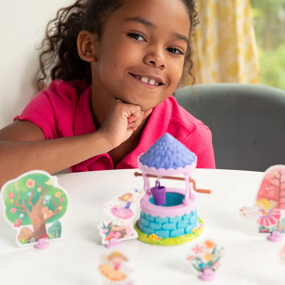 4M Mould & Paint - Fairy Wishing Well