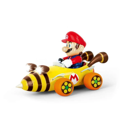 سيارة ماريو كارت بامبل في ماريو مرخصة من كاريرا، 1:18