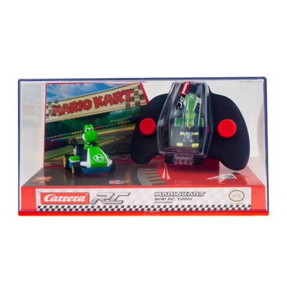 سيارة ماريو كارت ميني يوشي مرخصة من كاريرا