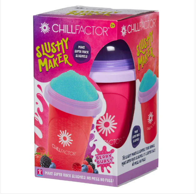 ChillFactor Slushy Maker