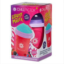 ChillFactor Slushy Maker