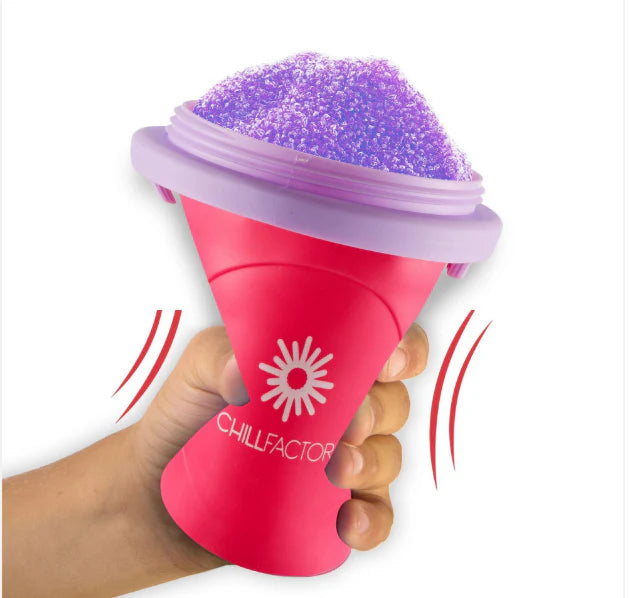 ChillFactor Slushy Maker