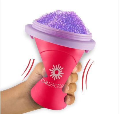 ChillFactor Slushy Maker