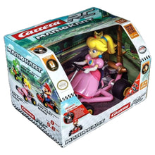 Carrera Rc Mario Kart Pipe Kart Peach