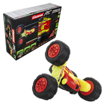 Carrera Rc Turnator 1:16 Rc Glow In The Dark