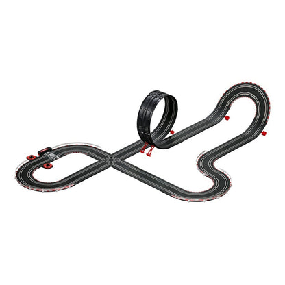 Carrera F1 Formula Champions Rc Slot Racing - 6.3 Mts - Red Bull Vs Petronas - 4