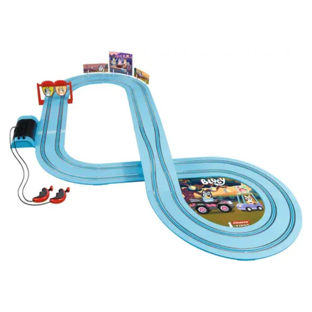 Carrera First Year Bluey - 2.9 Mts - Bluey & Bingo