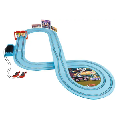 Carrera First Year Bluey - 2.9 Mts - Bluey & Bingo