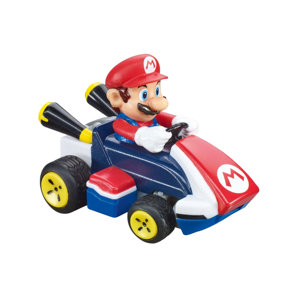 Carrera Licensed Mario Kart Mini Rc Mario - 2