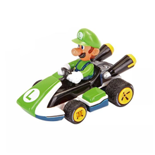 Carrera Licensed Pull N Speed Mario Kart 8 Blister  - Luigi