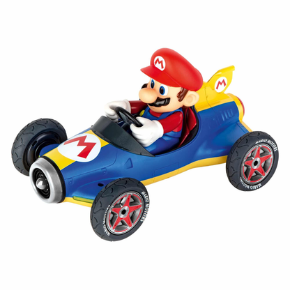 Carrera Licensed Pull N Speed Mario Kart Special Cars