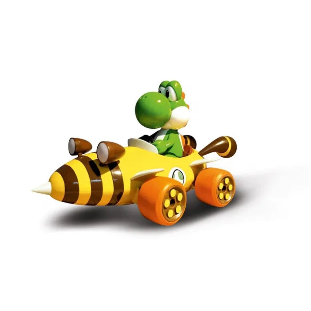 Carrera Licensed Rc 1:18 - Mario - Bumble - 2
