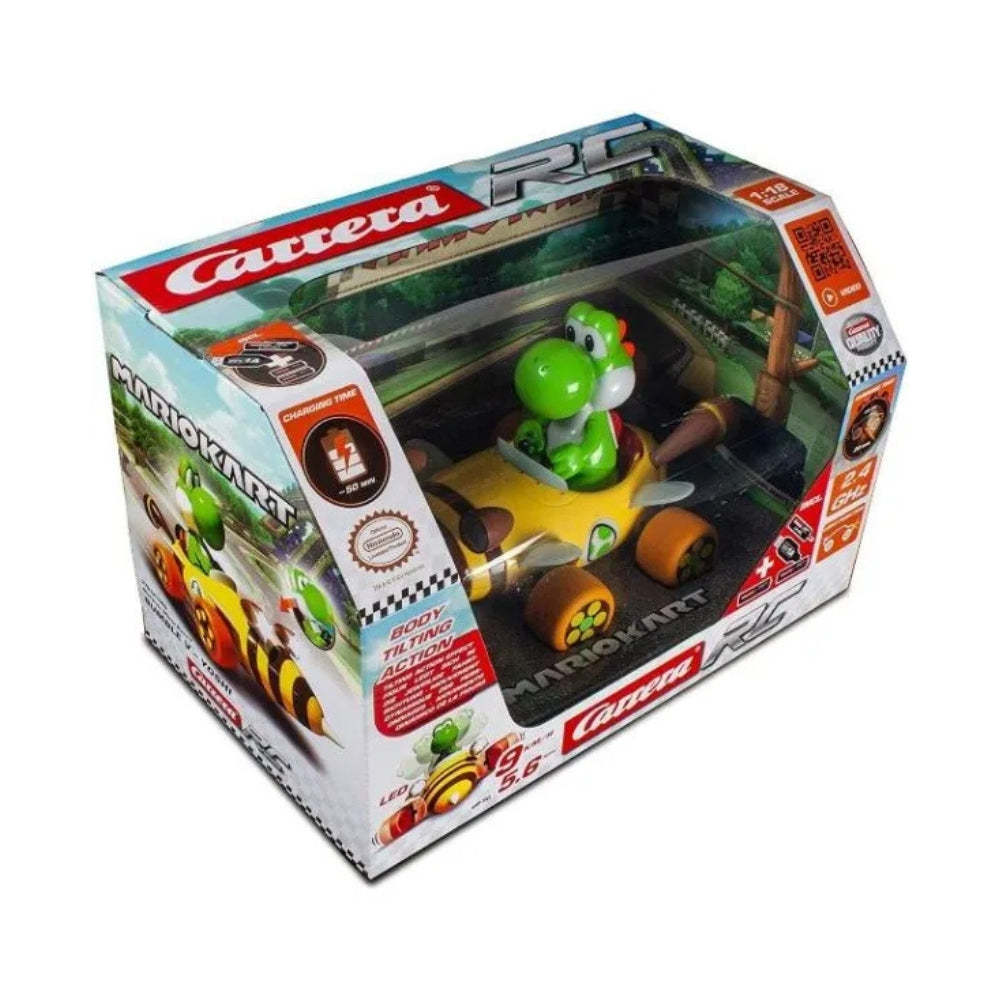 Carrera Licensed Rc 1:18 - Mario - Bumble - 3