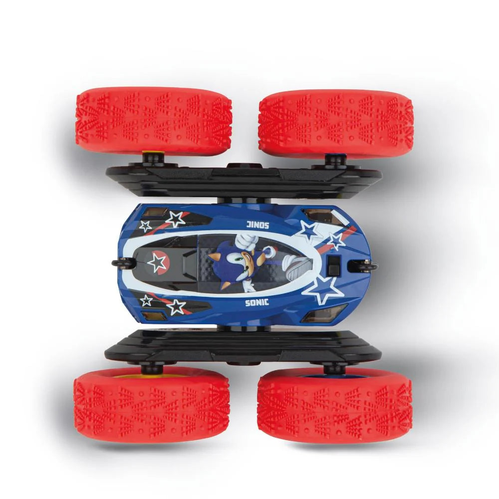 Carrera Licensed Rc Flipping - Sonic 2