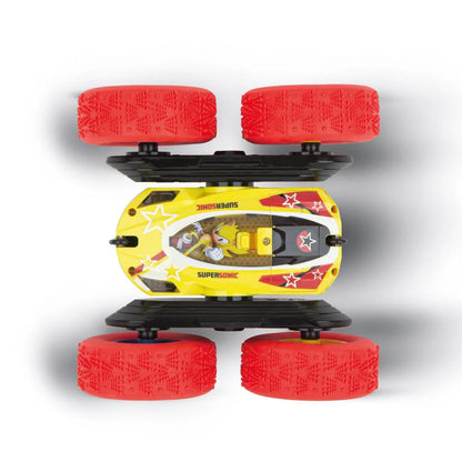 Carrera Licensed Rc Flipping - Sonic 3