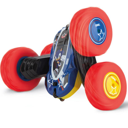 Carrera Licensed Rc Flipping - Sonic 5