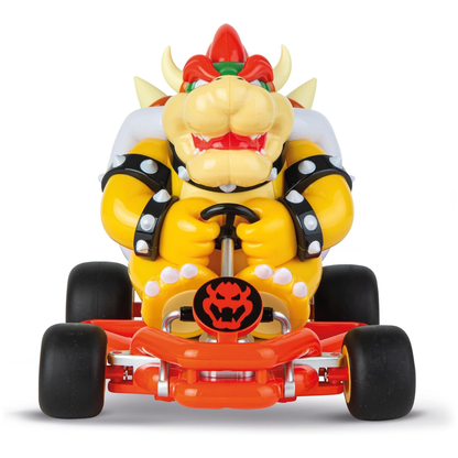 Carrera Licensed Rc Mario Pipe Kart - Bowser 